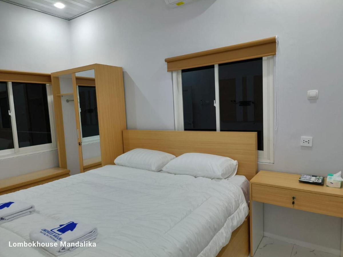 Lombokhouse Mandalika Ξενοδοχείο Kuta  Εξωτερικό φωτογραφία