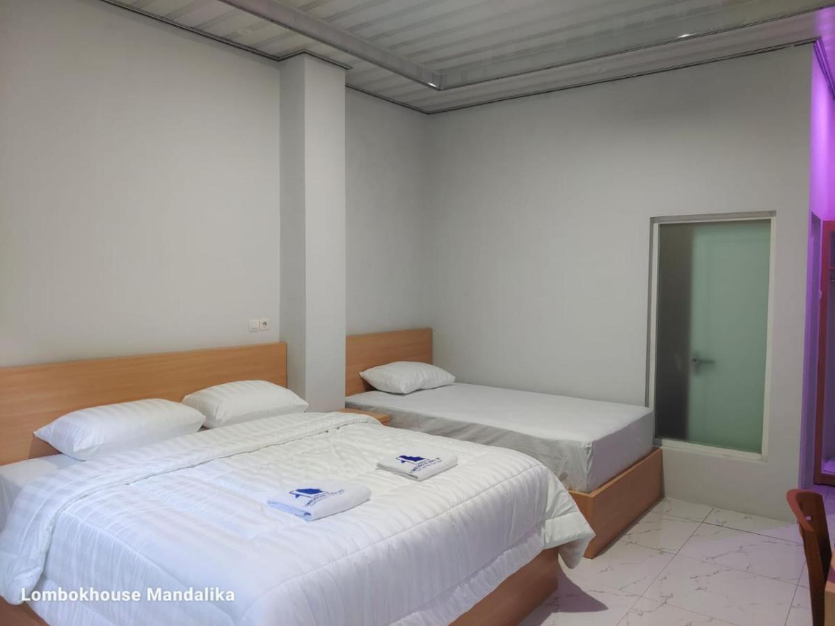 Lombokhouse Mandalika Ξενοδοχείο Kuta  Εξωτερικό φωτογραφία