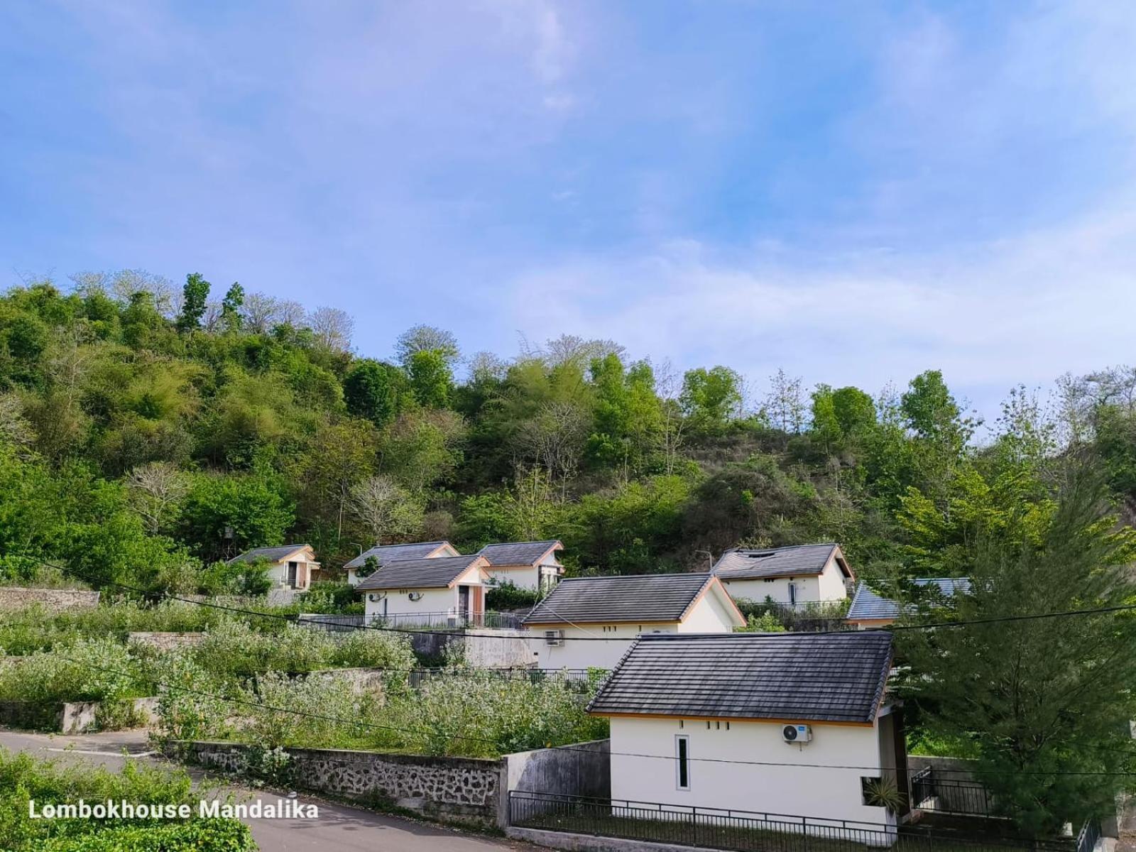 Lombokhouse Mandalika Ξενοδοχείο Kuta  Εξωτερικό φωτογραφία