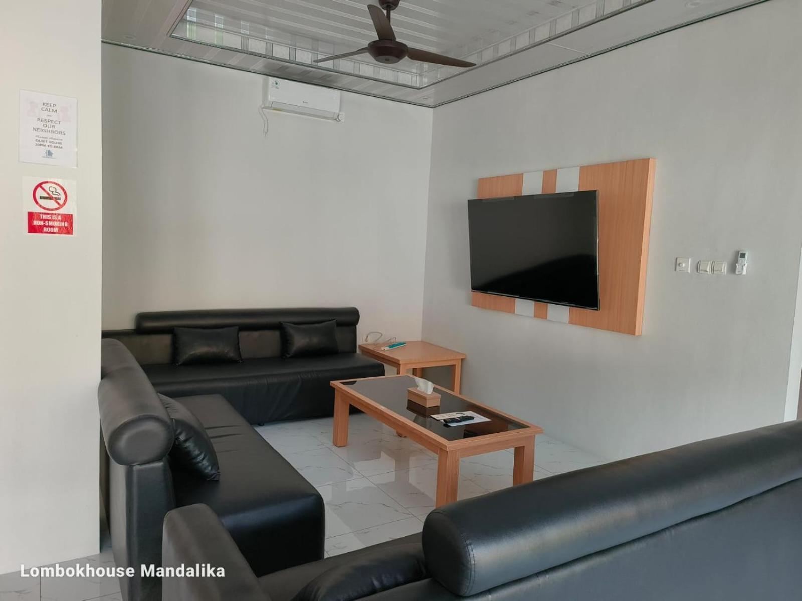 Lombokhouse Mandalika Ξενοδοχείο Kuta  Εξωτερικό φωτογραφία