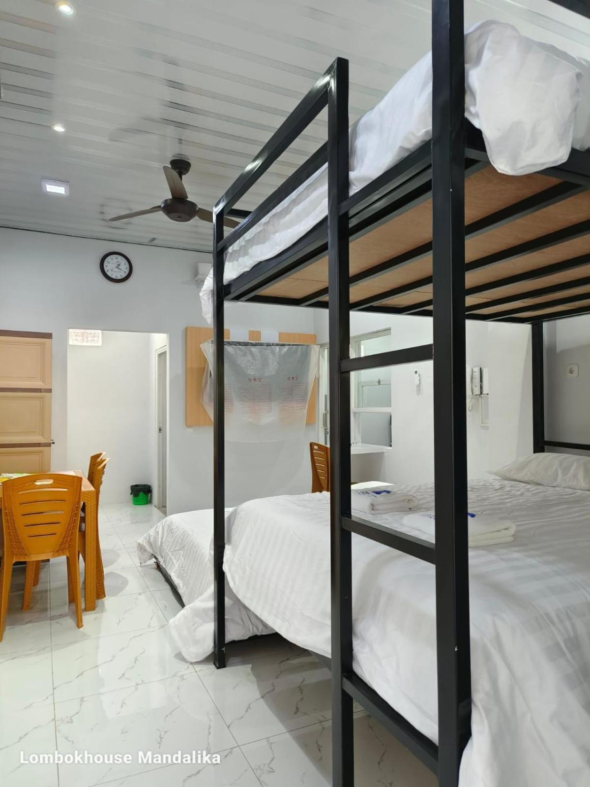 Lombokhouse Mandalika Ξενοδοχείο Kuta  Εξωτερικό φωτογραφία