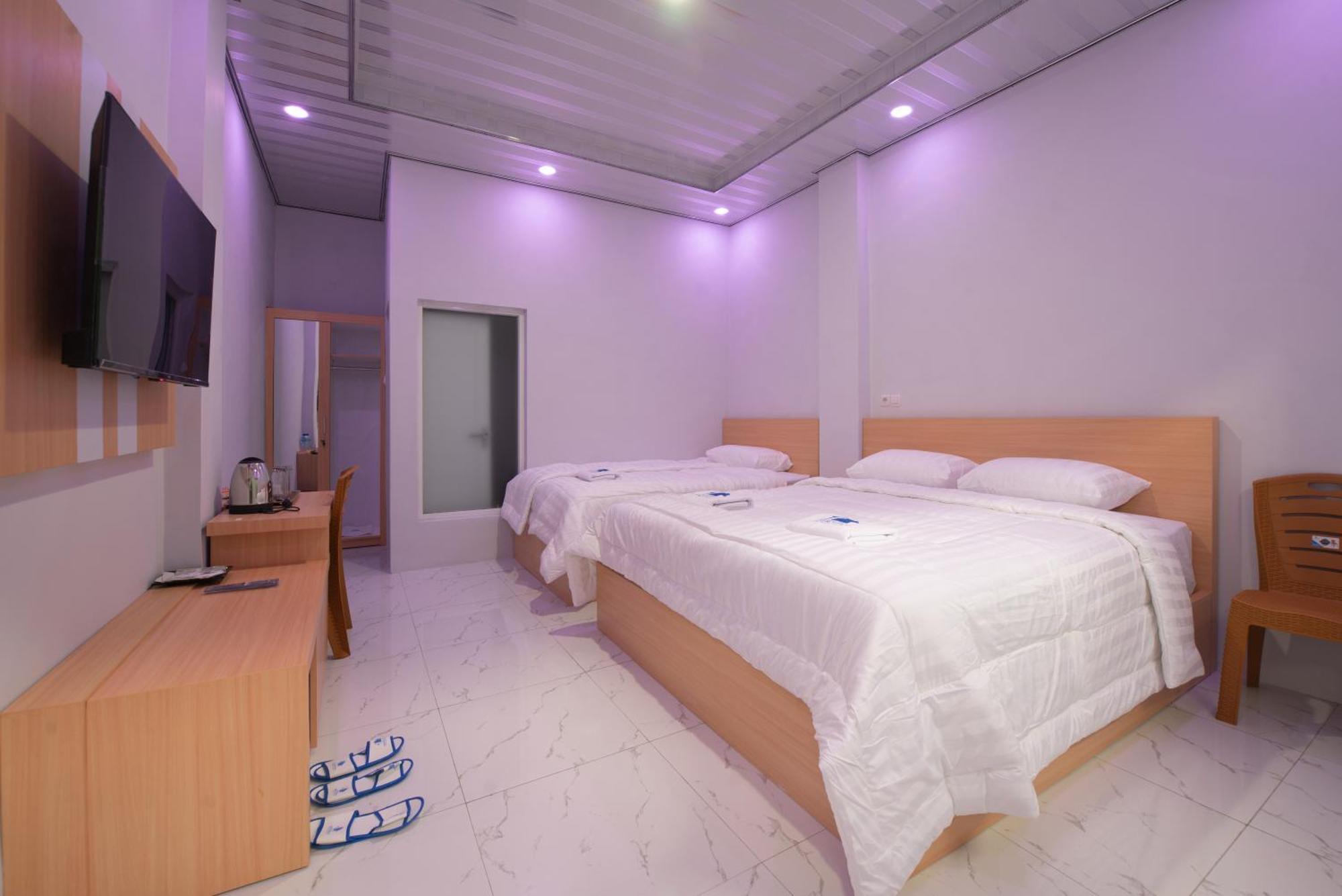 Lombokhouse Mandalika Ξενοδοχείο Kuta  Εξωτερικό φωτογραφία