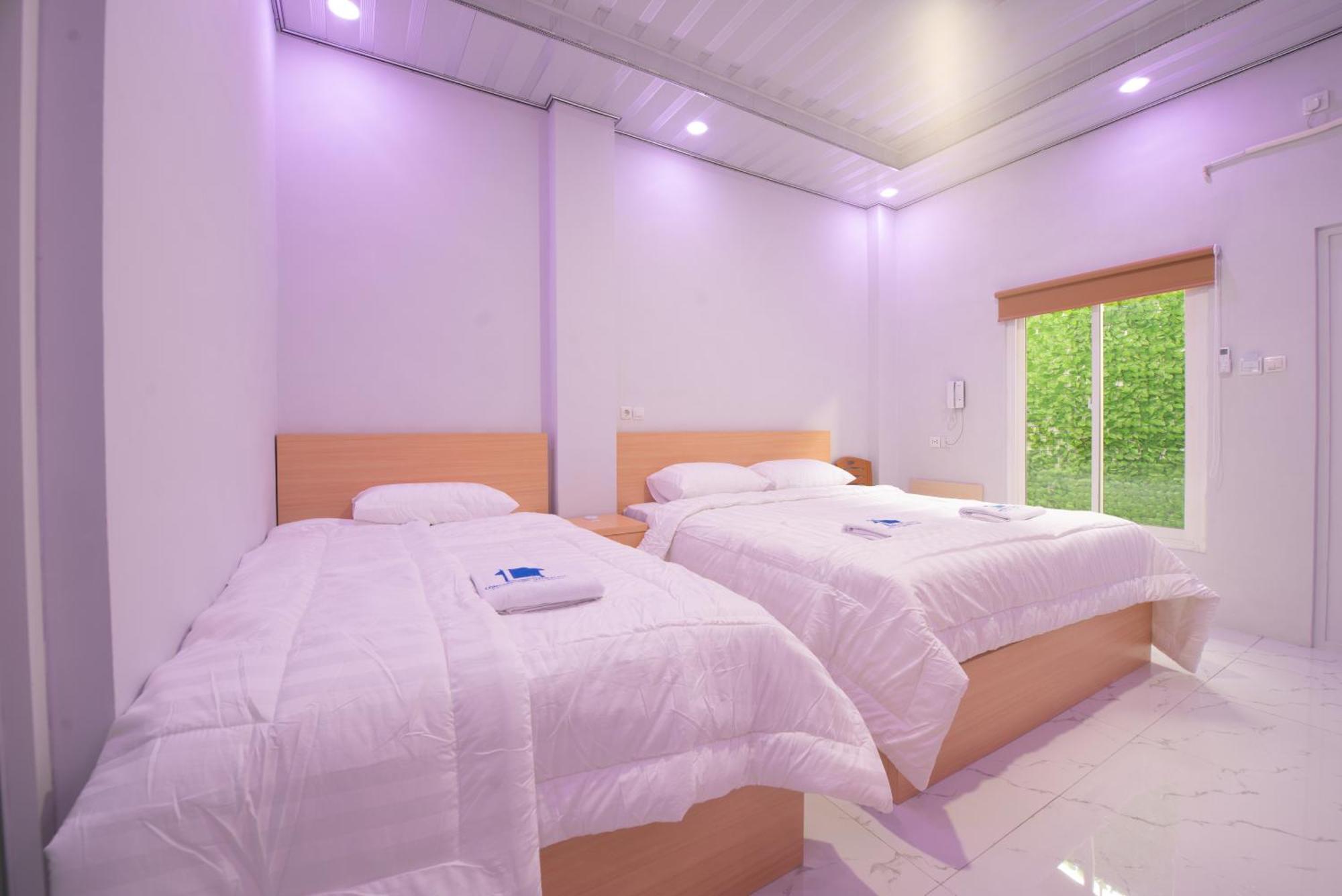 Lombokhouse Mandalika Ξενοδοχείο Kuta  Εξωτερικό φωτογραφία