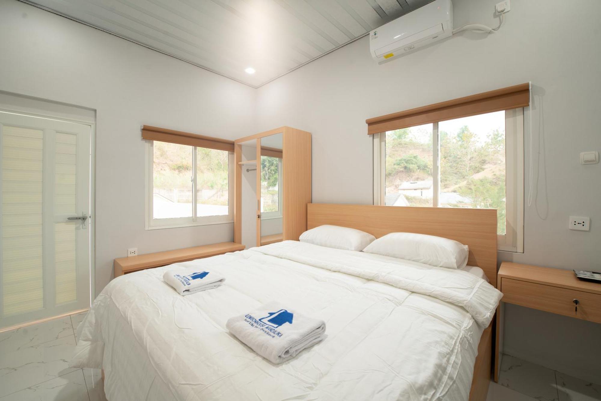 Lombokhouse Mandalika Ξενοδοχείο Kuta  Εξωτερικό φωτογραφία
