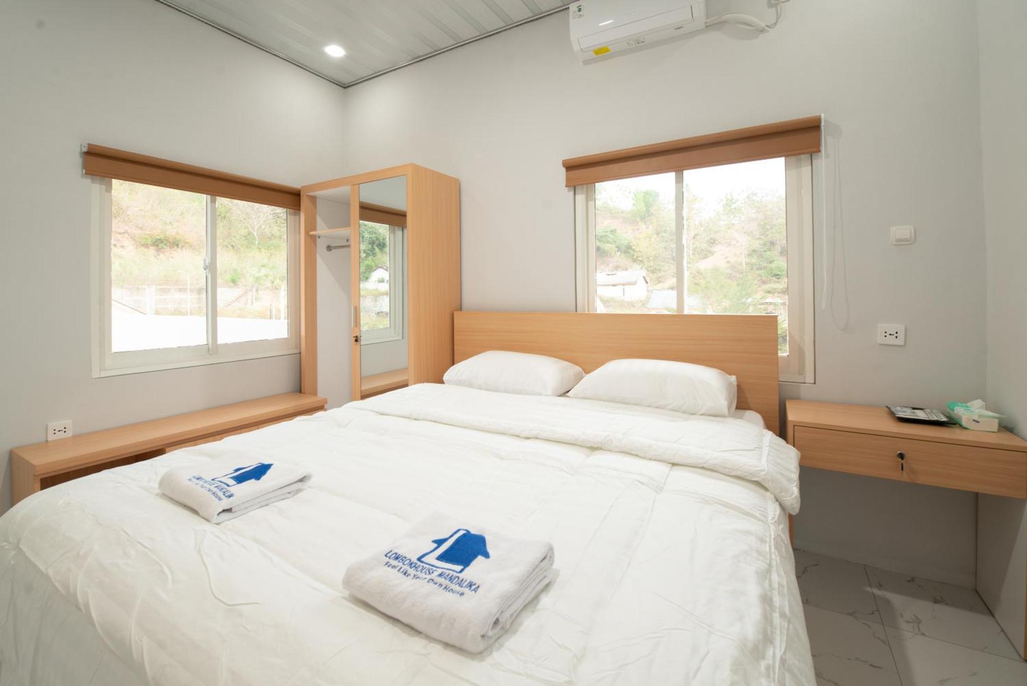 Lombokhouse Mandalika Ξενοδοχείο Kuta  Εξωτερικό φωτογραφία