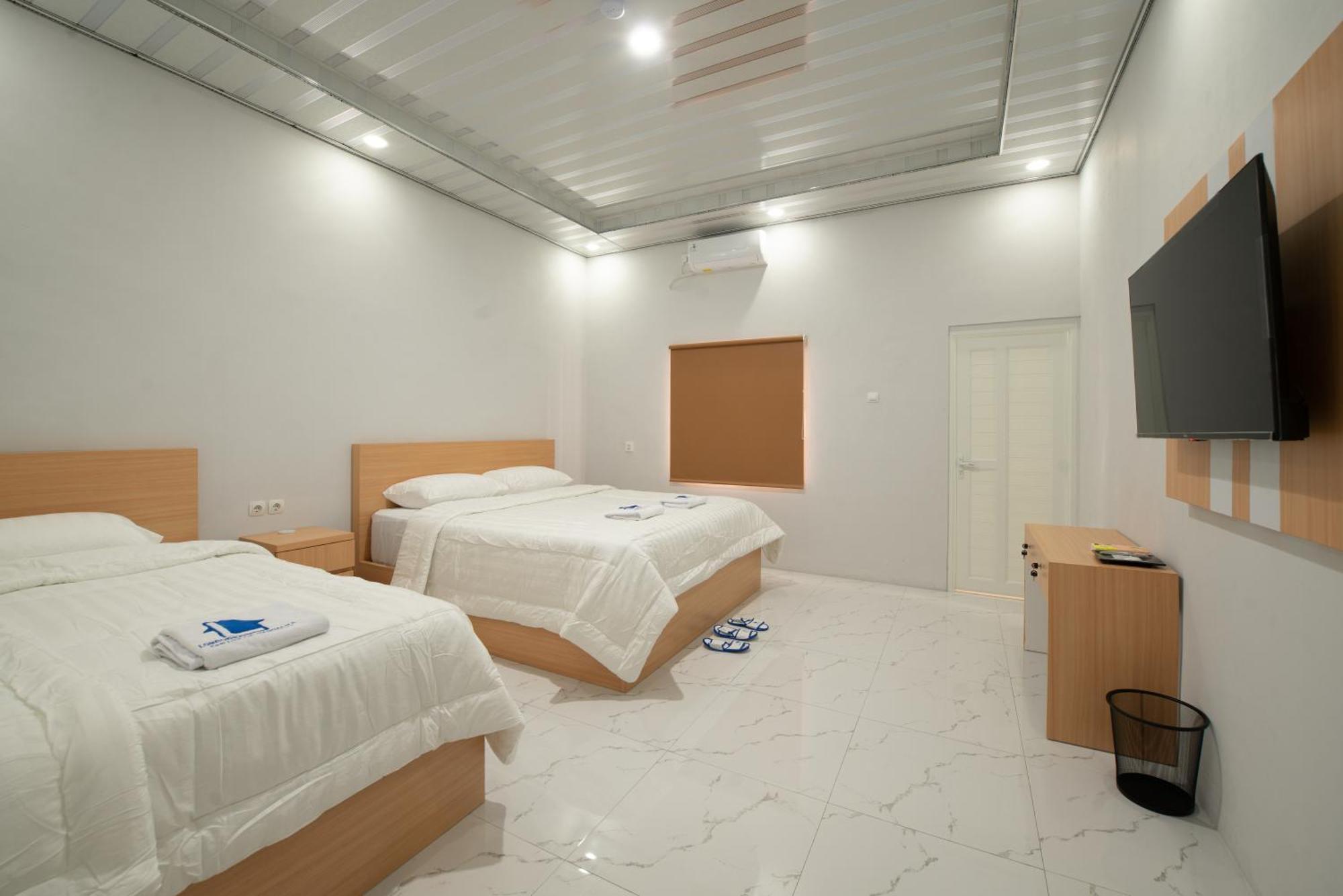 Lombokhouse Mandalika Ξενοδοχείο Kuta  Εξωτερικό φωτογραφία