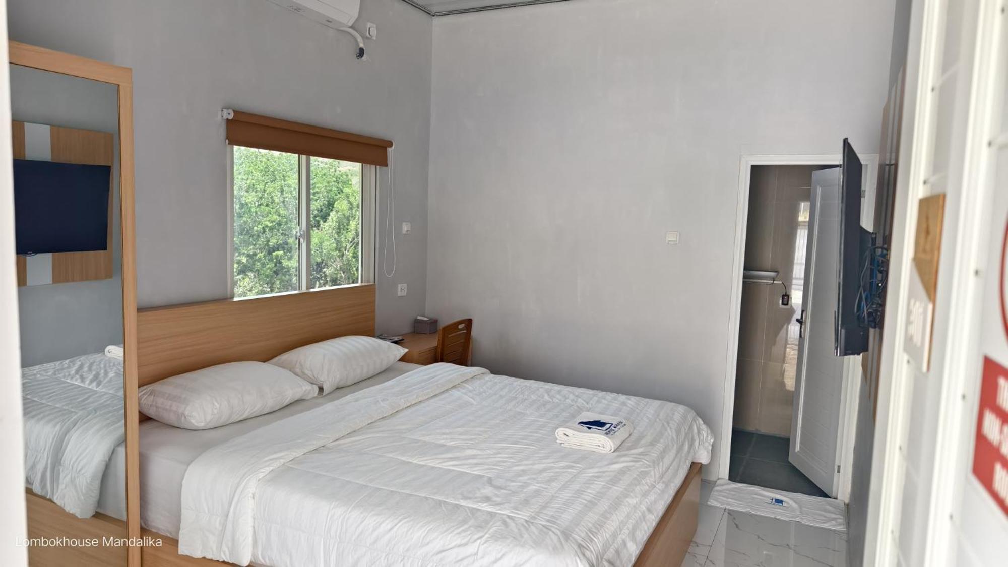 Lombokhouse Mandalika Ξενοδοχείο Kuta  Εξωτερικό φωτογραφία
