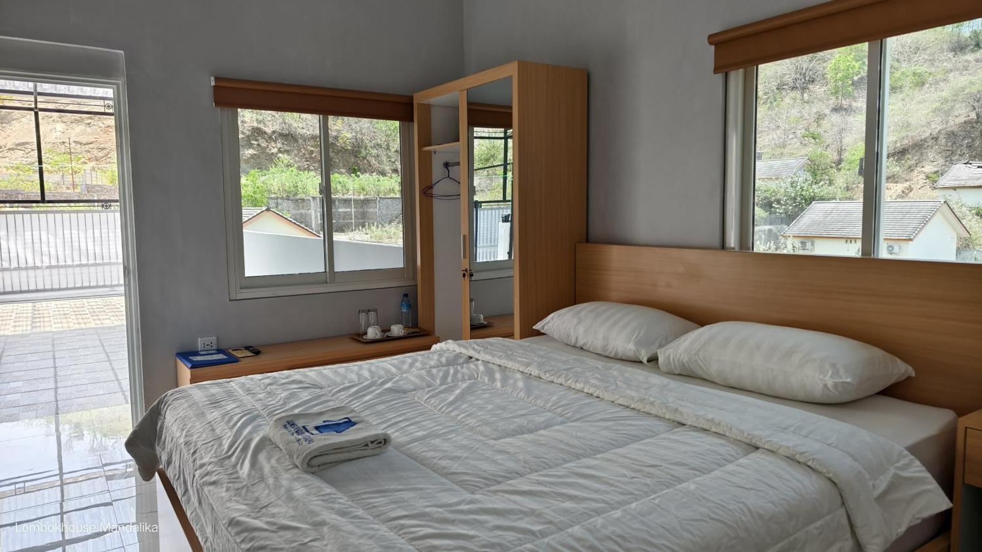Lombokhouse Mandalika Ξενοδοχείο Kuta  Εξωτερικό φωτογραφία