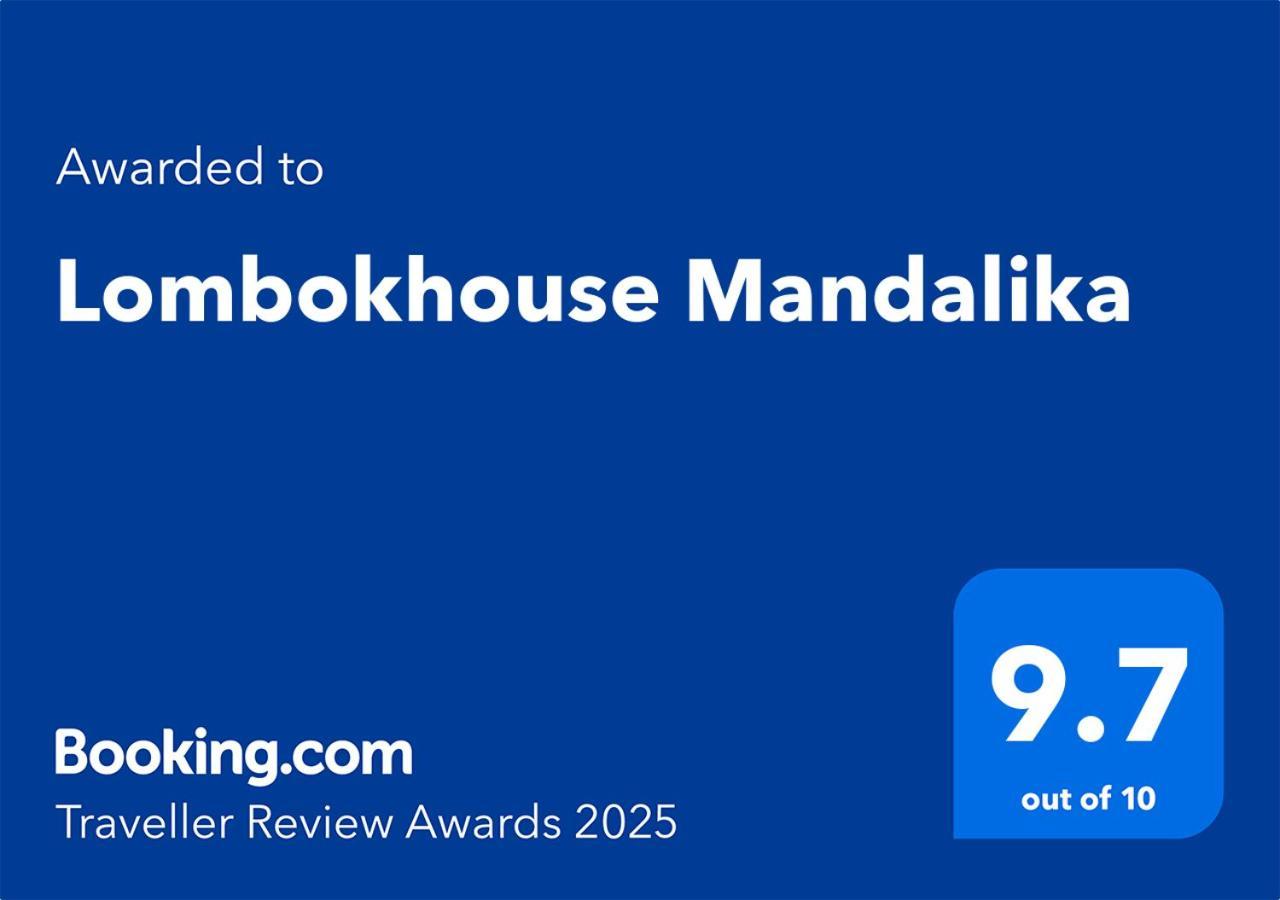 Lombokhouse Mandalika Ξενοδοχείο Kuta  Εξωτερικό φωτογραφία