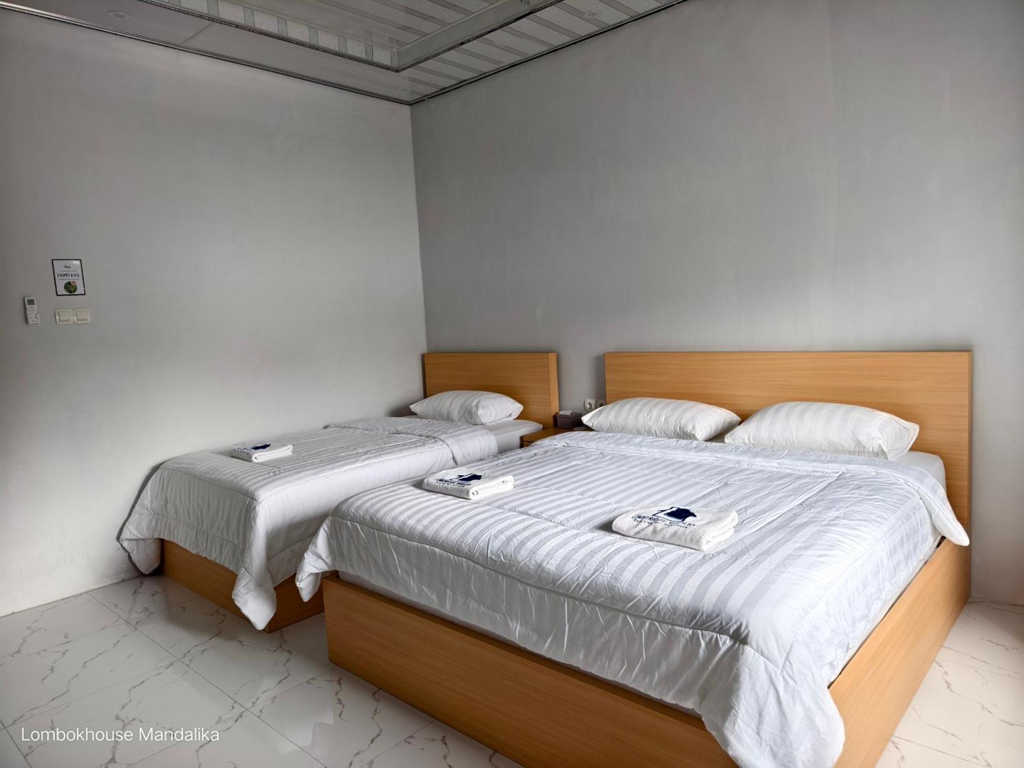Lombokhouse Mandalika Ξενοδοχείο Kuta  Εξωτερικό φωτογραφία