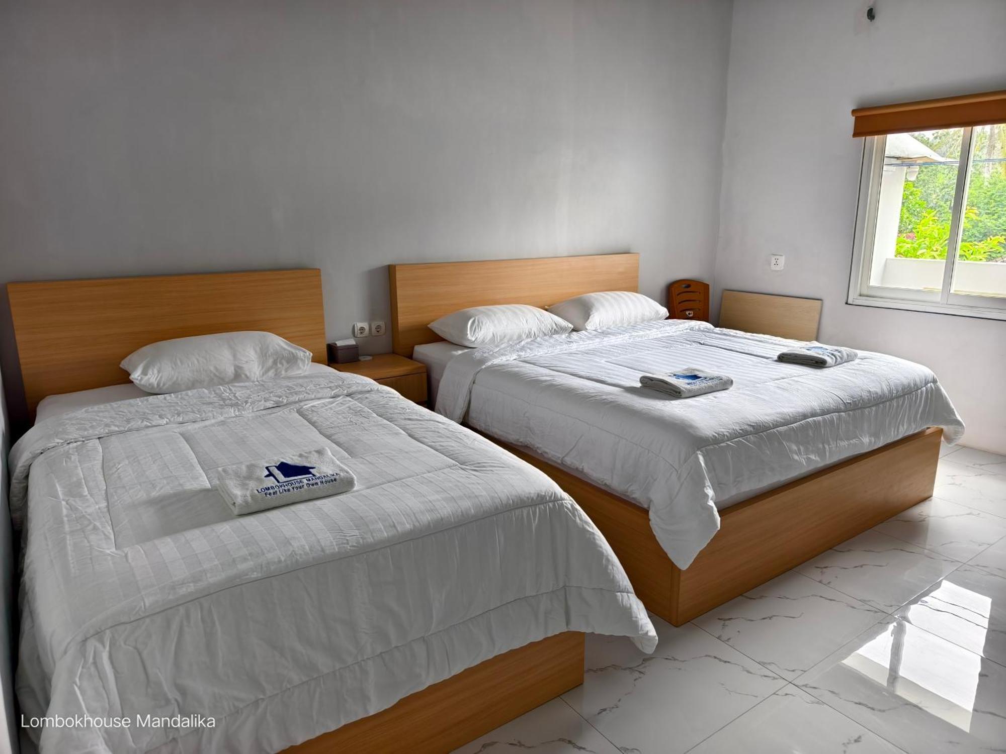 Lombokhouse Mandalika Ξενοδοχείο Kuta  Εξωτερικό φωτογραφία