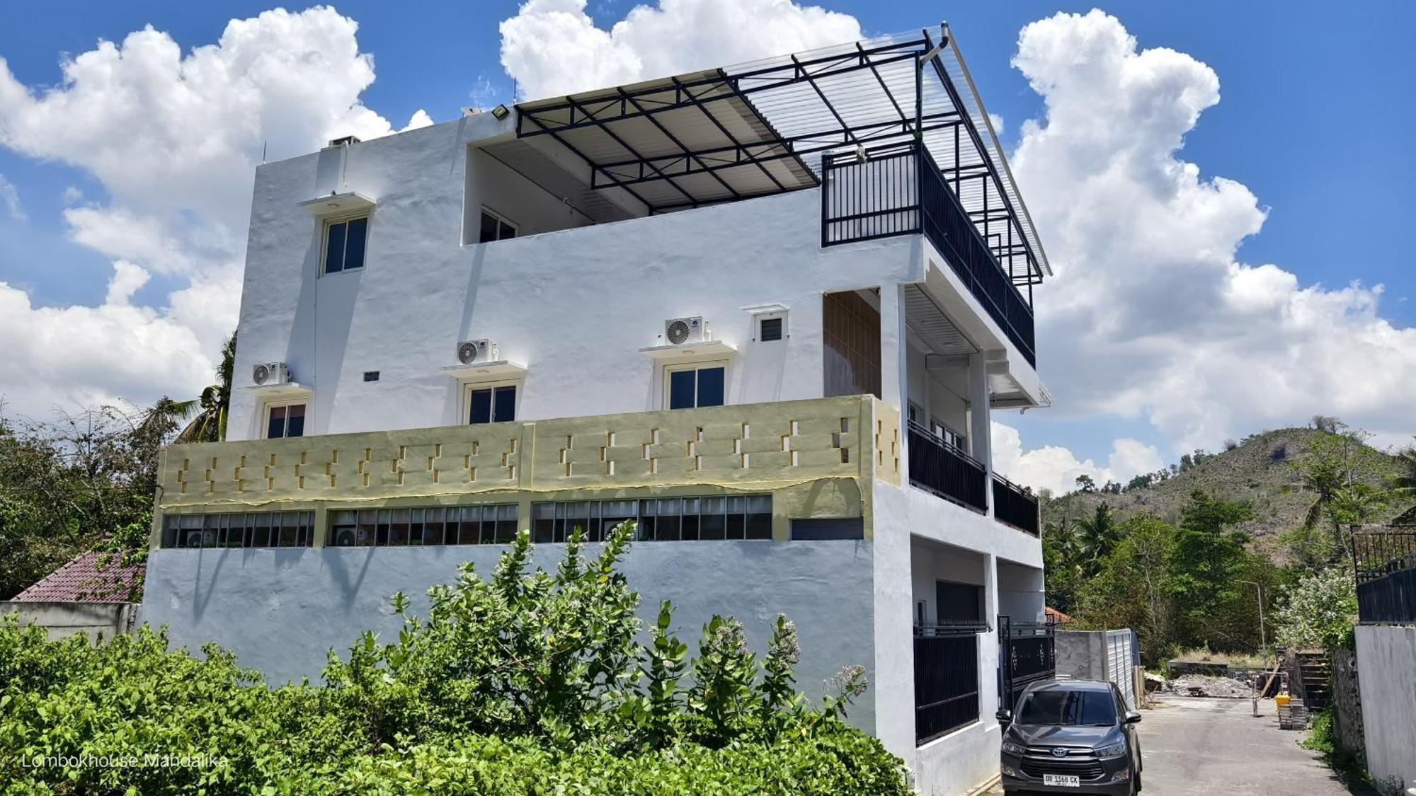Lombokhouse Mandalika Ξενοδοχείο Kuta  Εξωτερικό φωτογραφία