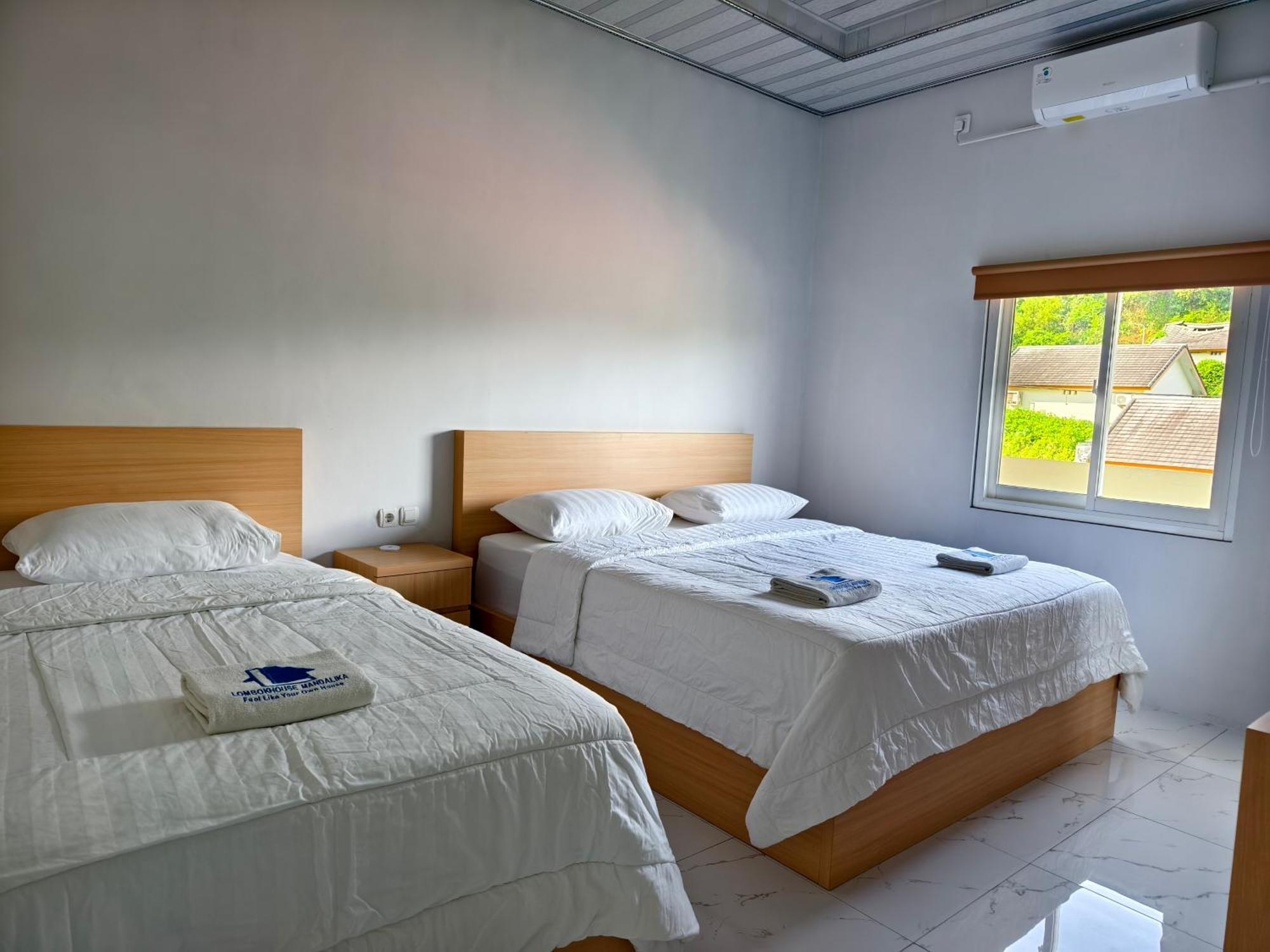 Lombokhouse Mandalika Ξενοδοχείο Kuta  Εξωτερικό φωτογραφία