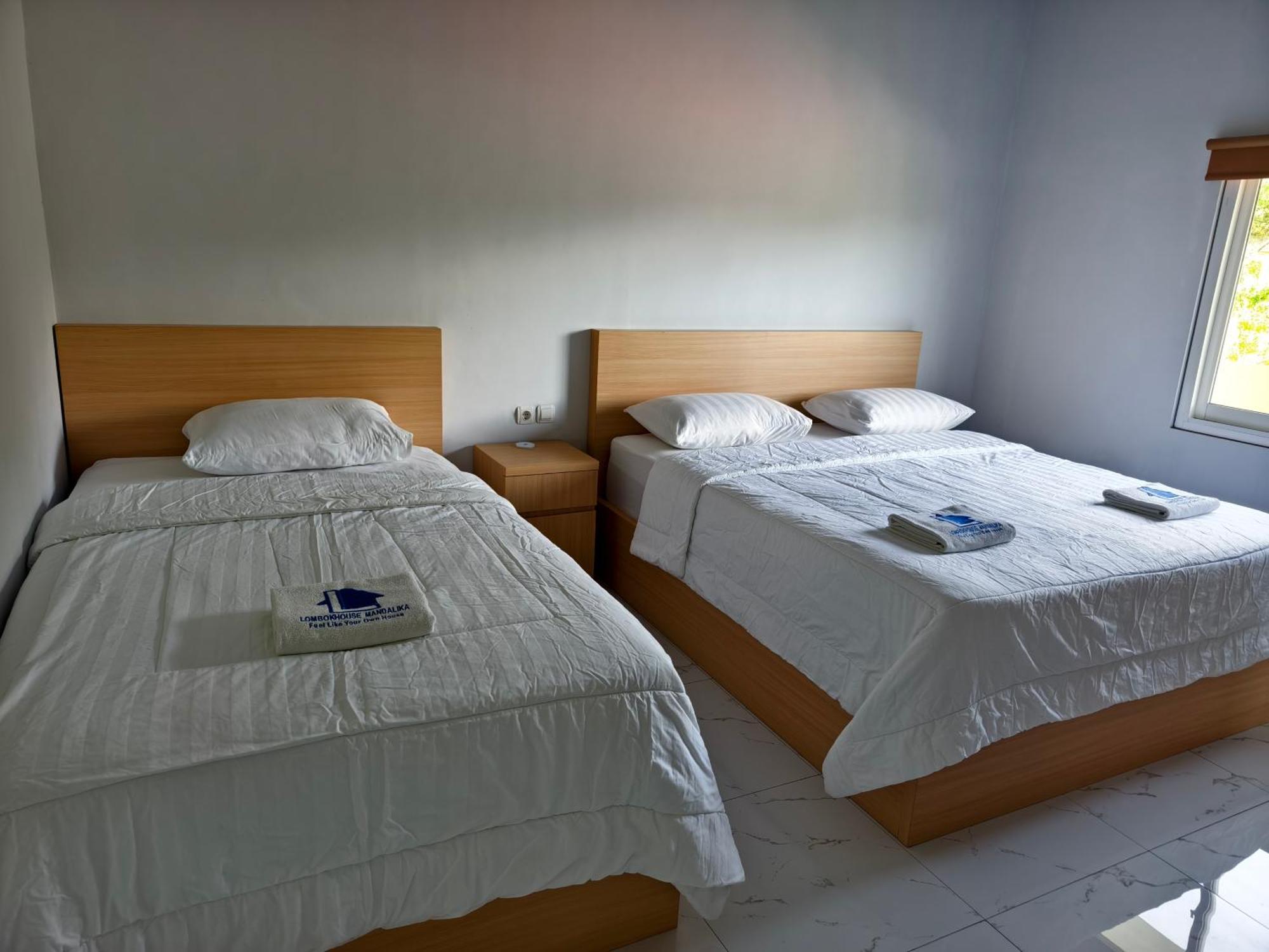 Lombokhouse Mandalika Ξενοδοχείο Kuta  Εξωτερικό φωτογραφία