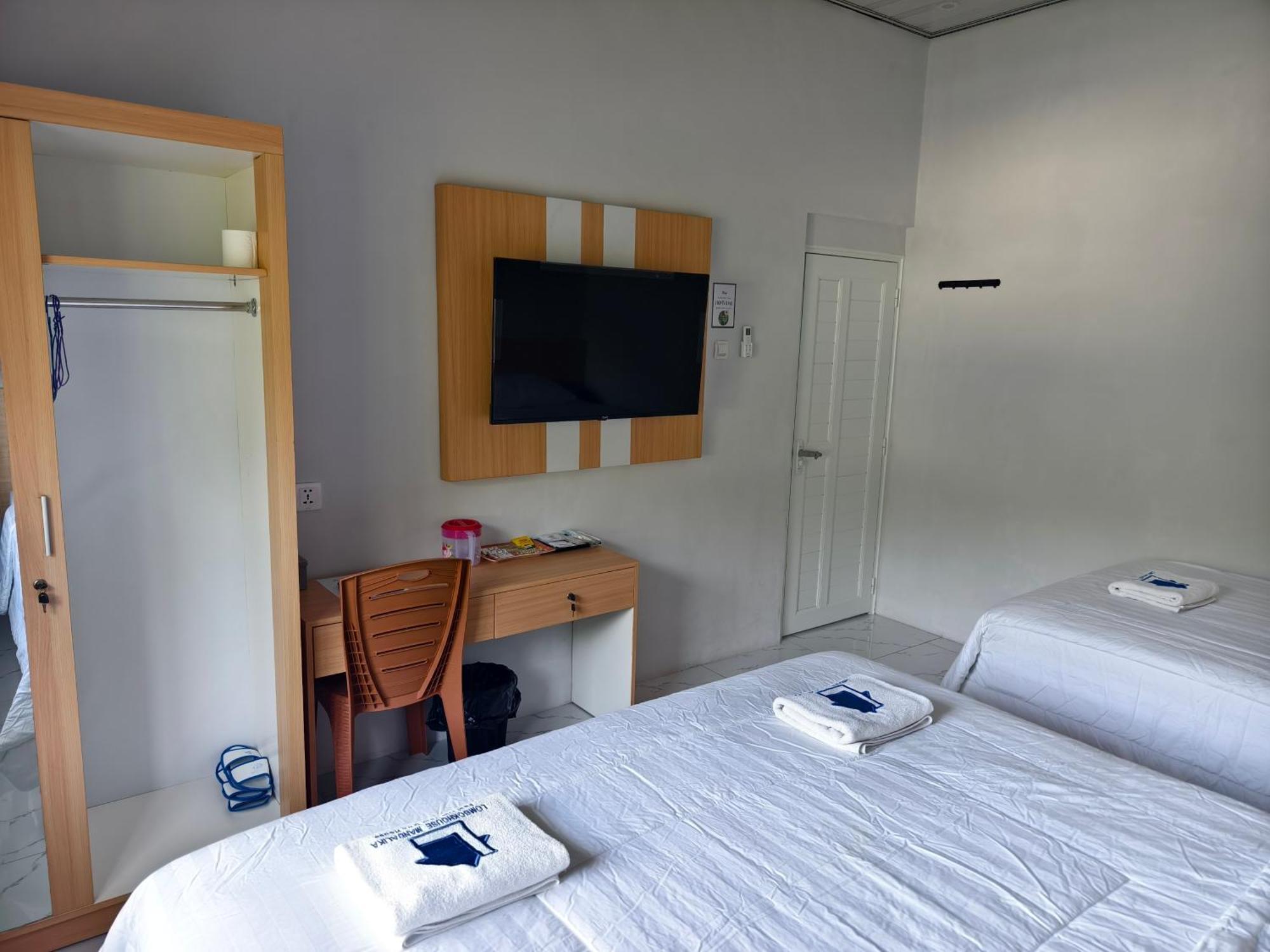 Lombokhouse Mandalika Ξενοδοχείο Kuta  Εξωτερικό φωτογραφία