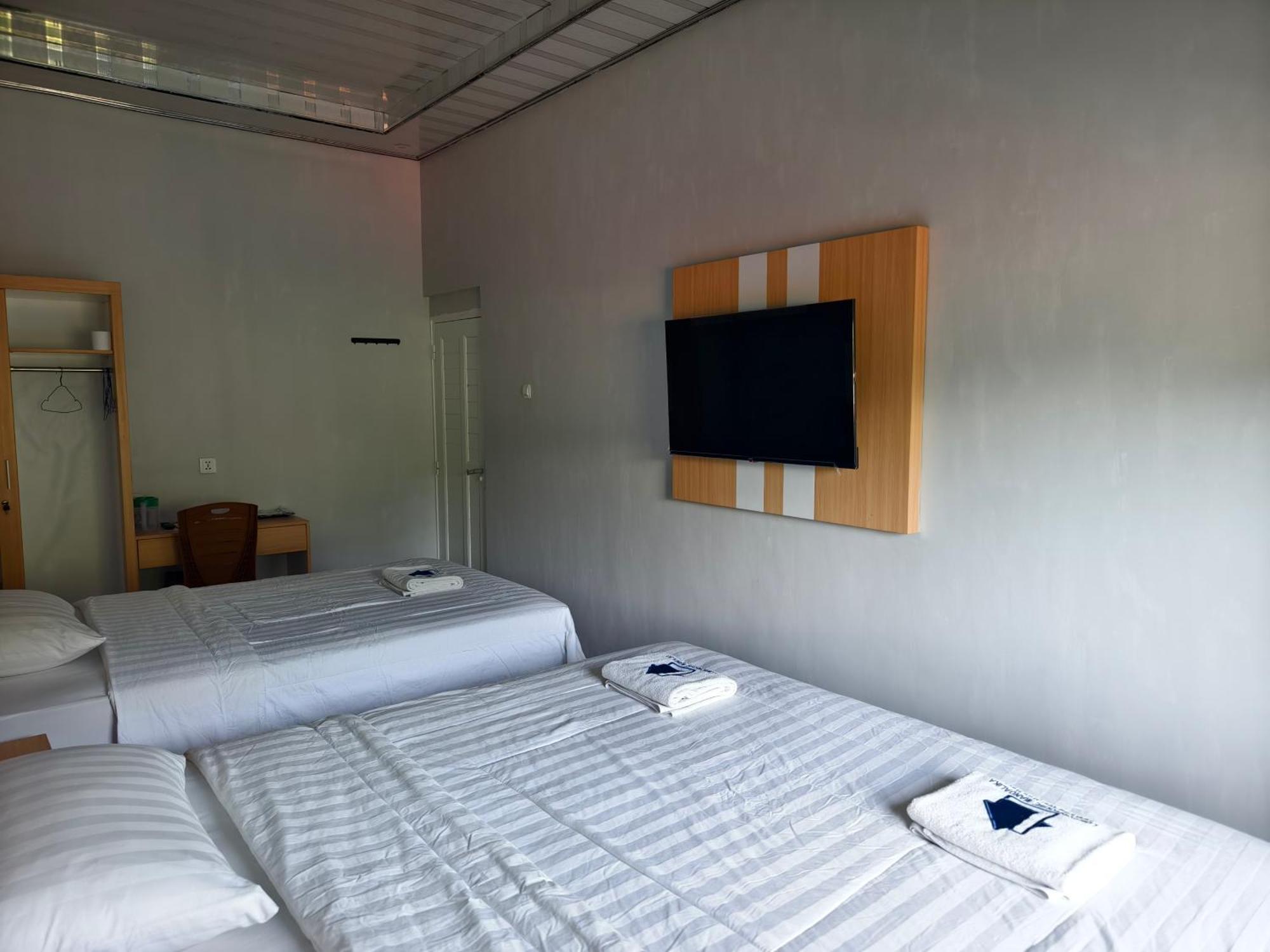 Lombokhouse Mandalika Ξενοδοχείο Kuta  Εξωτερικό φωτογραφία