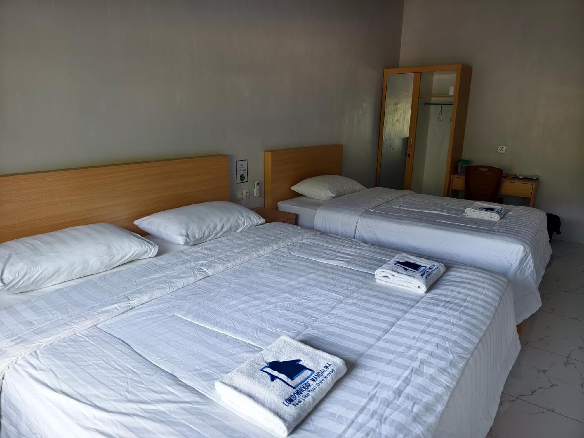 Lombokhouse Mandalika Ξενοδοχείο Kuta  Εξωτερικό φωτογραφία