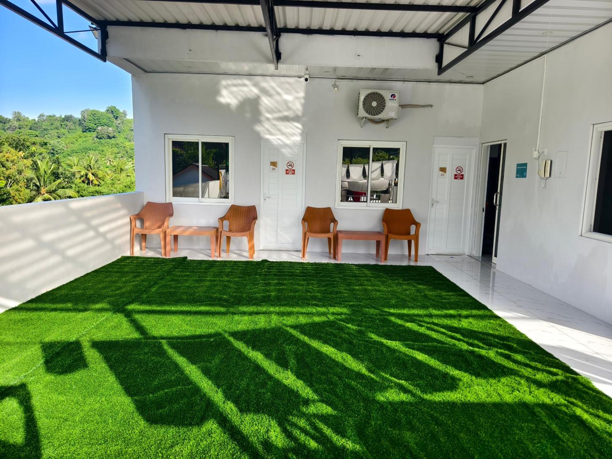 Lombokhouse Mandalika Ξενοδοχείο Kuta  Εξωτερικό φωτογραφία