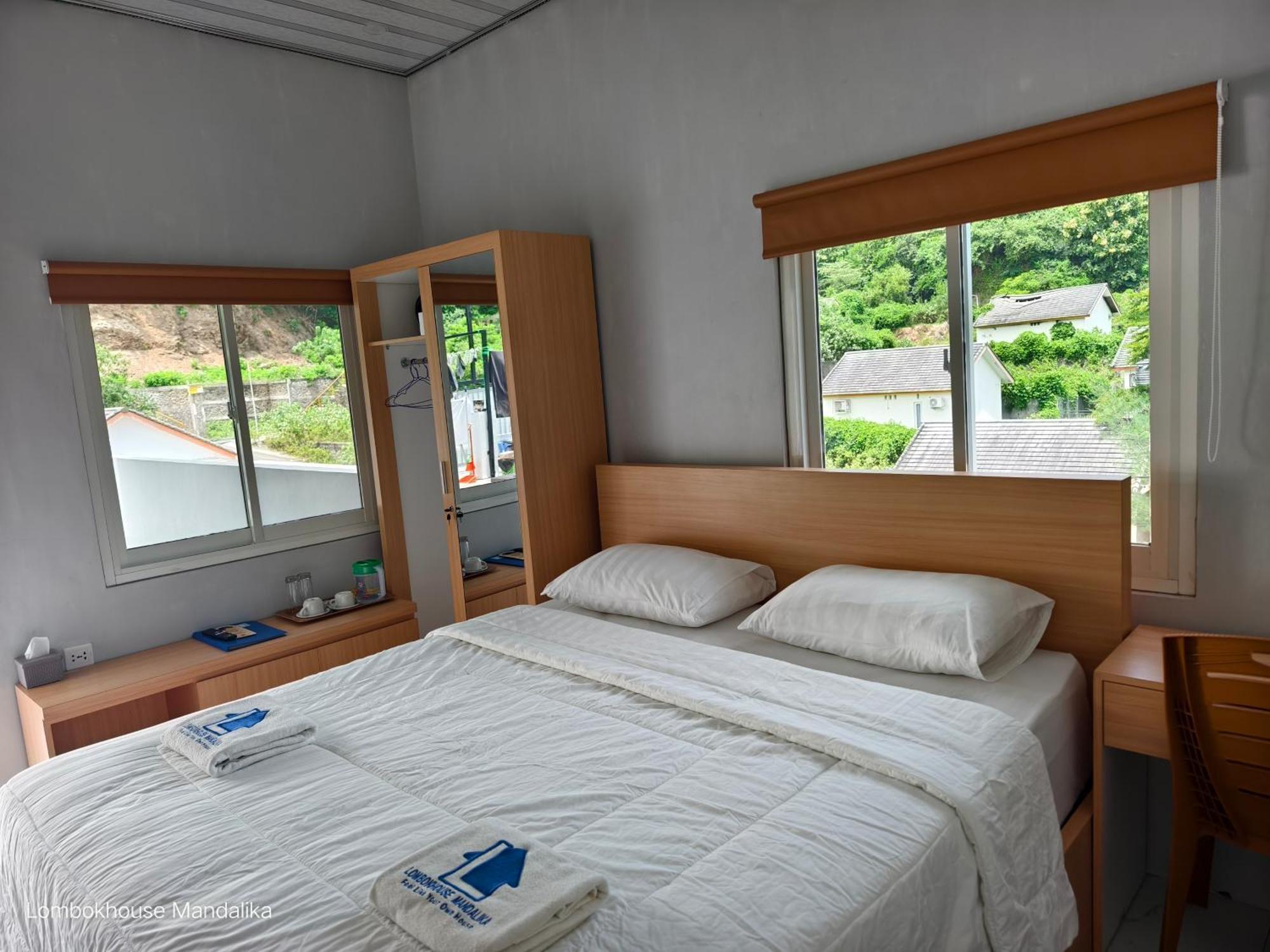 Lombokhouse Mandalika Ξενοδοχείο Kuta  Εξωτερικό φωτογραφία